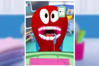 Pocoyo Dentist Care: 병원의사 및 치과 의사 시뮬레이션 Screen Shot 6