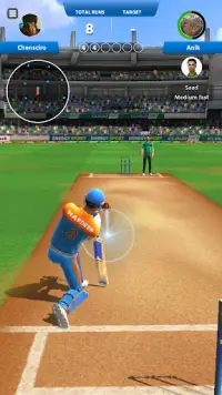 Cricket League Screen Shot 5