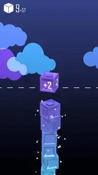 Cubes Tower Screen Shot 1