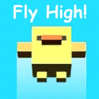 Fly High! Screen Shot 0