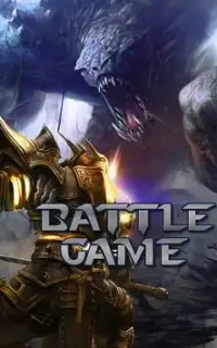 Battle Game Screen Shot 1