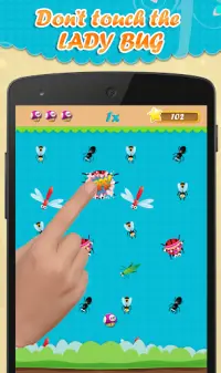 Fly Smasher Screen Shot 3