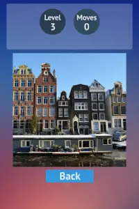 Amsterdam Jigsaw Puzzle Screen Shot 3