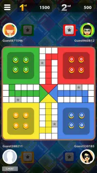 Ludo Classic - Be The King of Ludo Board Game Screen Shot 0