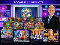 Wheel of Fortune Slots Casino Screen Shot 1