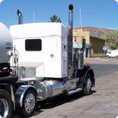 Puzzle Kenworth Trailers Nuevo 2019