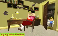 Straszne gry nauczycielskie 3D: Witaj, straszne Screen Shot 2