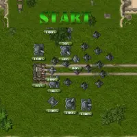 العاب استراتيجية لعبة الدفاع الدبابات 2021 Screen Shot 0
