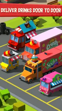 Soda maker Factory Tycoon Game: Idle Clicker Games Screen Shot 4