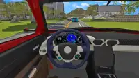 Russian Car Driving 3D Screen Shot 2