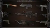 Zombie Shooter : Fury of War Screen Shot 5