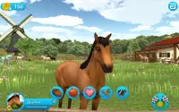 Мир лошадей – конкур премиум: игра о лошадях Screen Shot 7