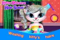 Kitty Princess Hair Salon Screen Shot 6