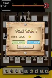 The Chess Free Play Screen Shot 4