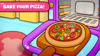 Kids Pizza Maker Cooking Games Screen Shot 28