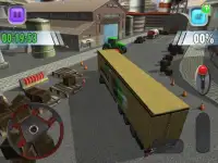 Truck Sim 3D Parking Simulator Screen Shot 9
