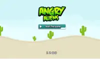Angry Aliens Screen Shot 0