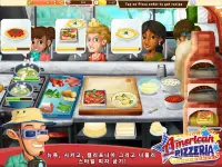 American Pizzeria Cooking Game Screen Shot 11