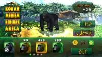 Jungle Family Survival Run 3D Screen Shot 2