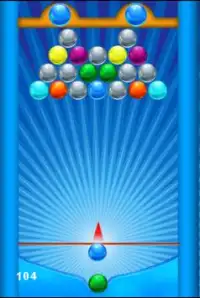 Bubble Shooter 2017 Screen Shot 2