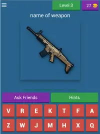 Pubg Mobile Guns Quiz 2 Screen Shot 13