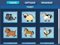 Puzzle for Kids - Animals Screen Shot 10