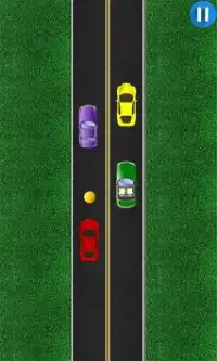 Speed Car Driving Screen Shot 0