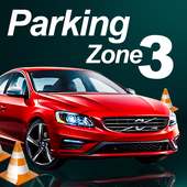 Driving Zone 3 Parking: Japan