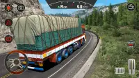 Indian Truck Simulator Lorry Screen Shot 3