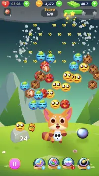 Bubble Shooter 2020 Screen Shot 3