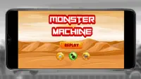 Monster Machine - The Fire Truck Screen Shot 4