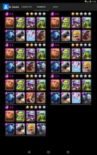 Battle Decks for Clash Royale Screen Shot 6