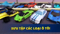 Drag Racing Craft: 🏎️ Chơi game đua xe Screen Shot 1