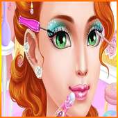 Princess Glorya & Makeup Dress up