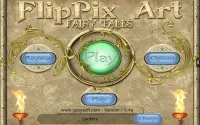 FlipPix Art - Fairy Tales Screen Shot 5