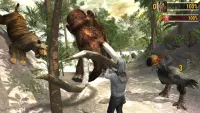 Ice Age Hunter: Online Evolution Screen Shot 0