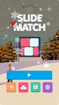 Slide Match - Life is a puzzle Screen Shot 0