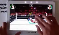 Guide for WWE 2K17 Screen Shot 1