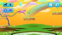 Three Unicorn Rainbow Dash Screen Shot 4