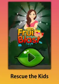 Fruit Blast 2021 a match 3 game Screen Shot 0