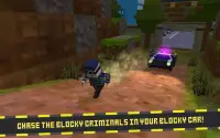 Blocky SanAndreas SWAT Policía Screen Shot 0
