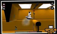 SpaceCat (3D) Screen Shot 0