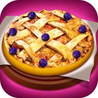 Pie Maker - Cooking in the kitchen