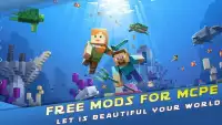 Furniture-mods untuk Minecraft gratis Screen Shot 0