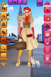 Fashion Trip: Dress Up Games Screen Shot 5
