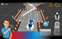 Polícia Simulador 3D Screen Shot 2
