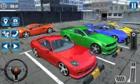 Car Park Dr Driver 3D - New Car Parking Games 2019 Screen Shot 0