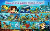 Coral Reef Jigsaw Puzzles Screen Shot 6