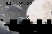 Stickman Ninja Simulator Screen Shot 0