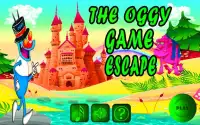 the oggy game escape Screen Shot 0